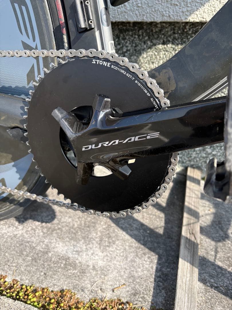 自転車本体 BMC Time machine TM01 2013