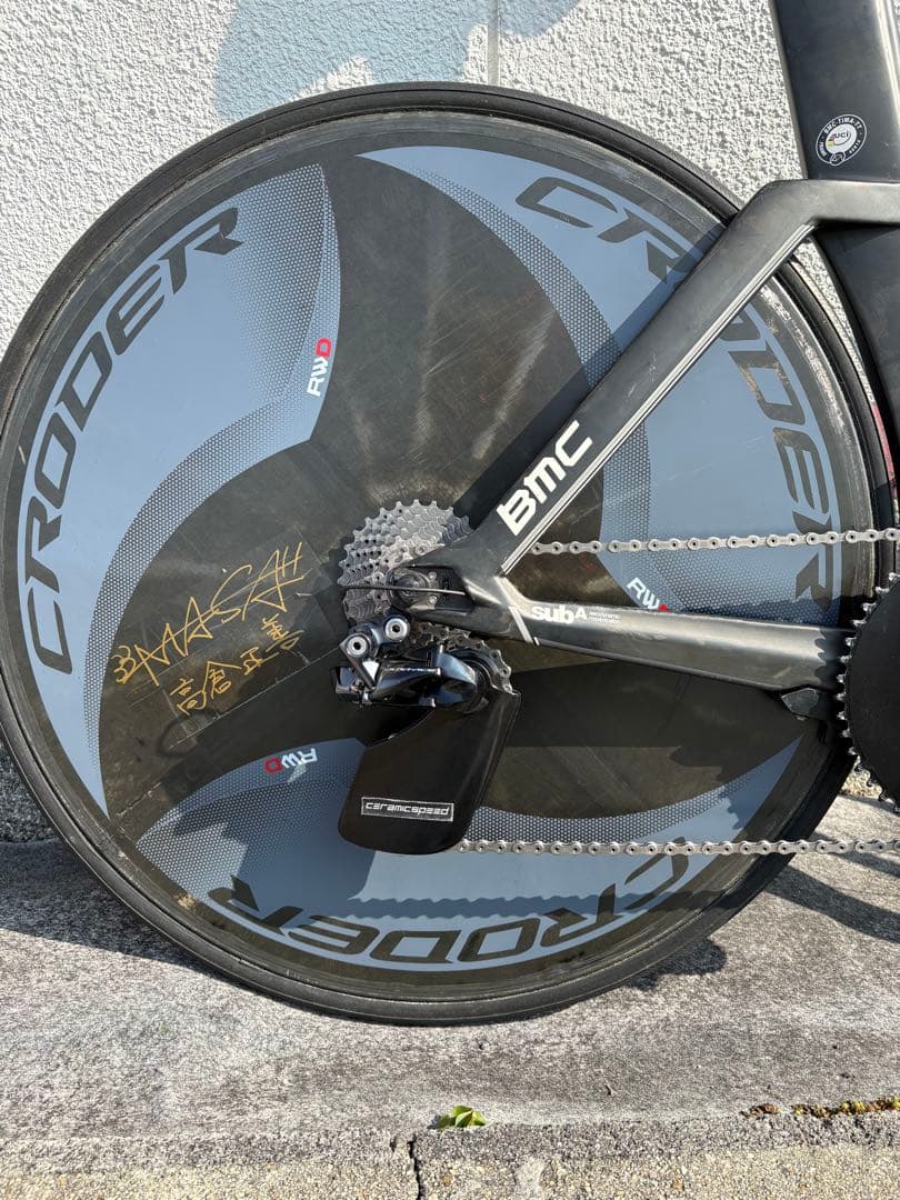 自転車本体 BMC Time machine TM01 2013