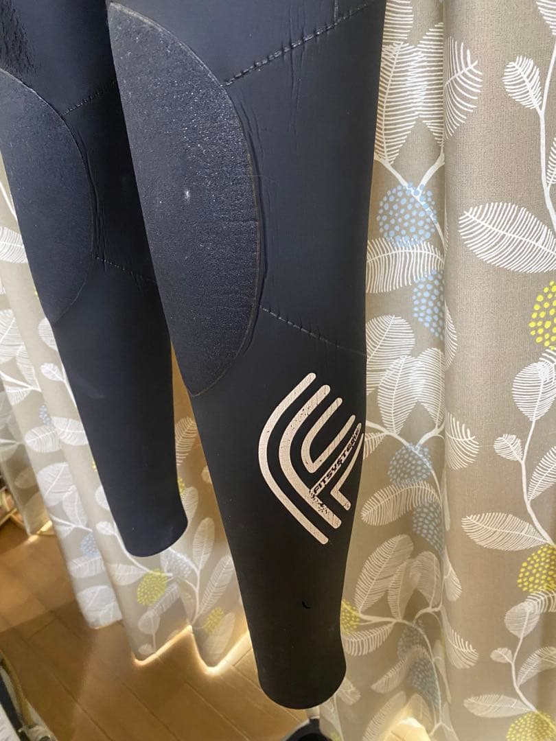 ウェットスーツ（3mmジャーフル）日本製【フィットシステムズ】