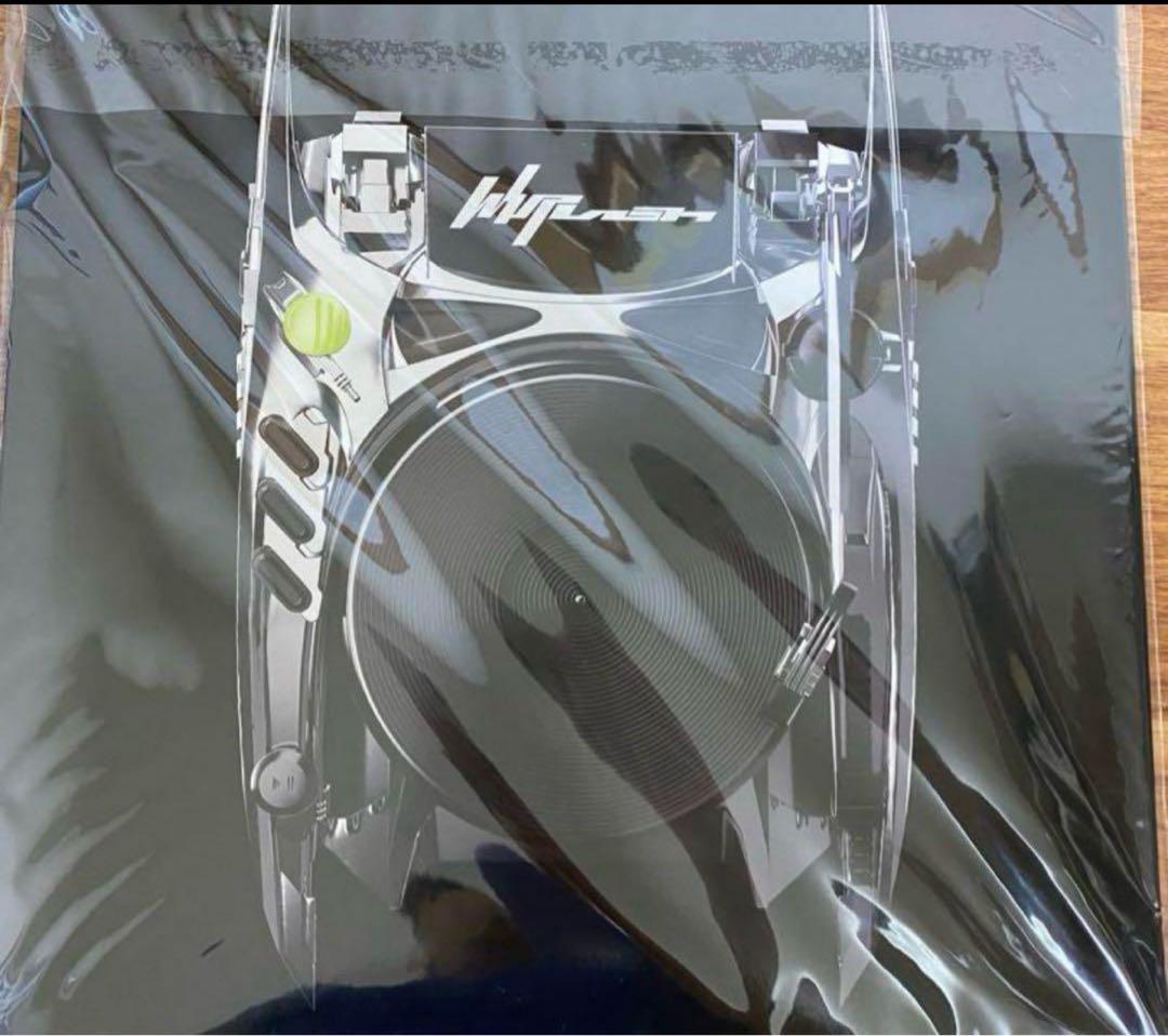 aespa / Whiplash (LP Ver.)＜完全数量限定盤＞