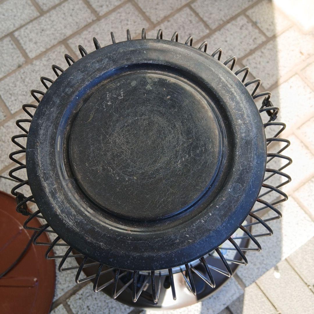 m*q様 灯油ストーブ　電源不要