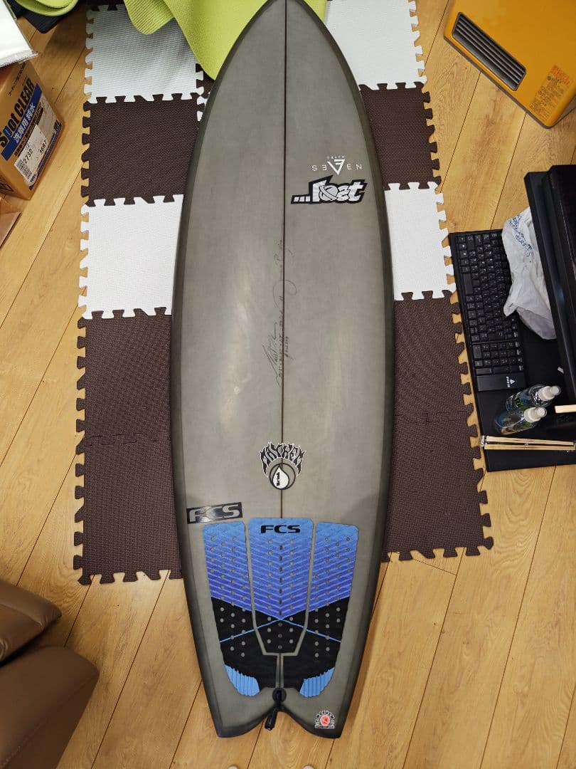 サーフィン・ボディボード LOST Surfboards / MICKS TAPE SYM