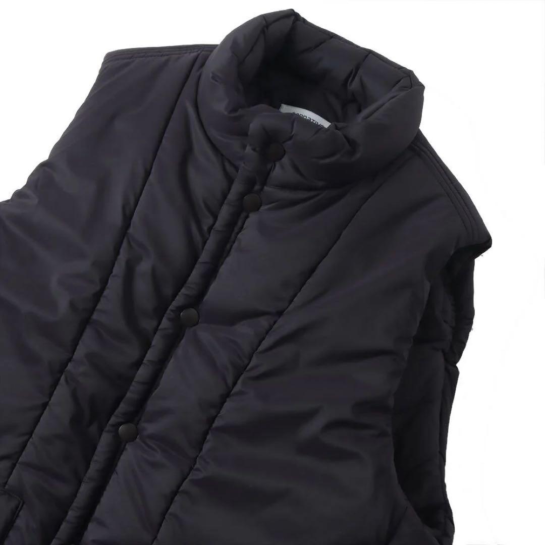 nonnative ダウンベスト PUFF VEST NYLON