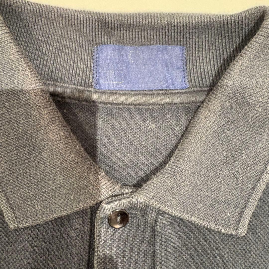 undercover アンダーカバー　ポロシャツ　アナーキーシャツ