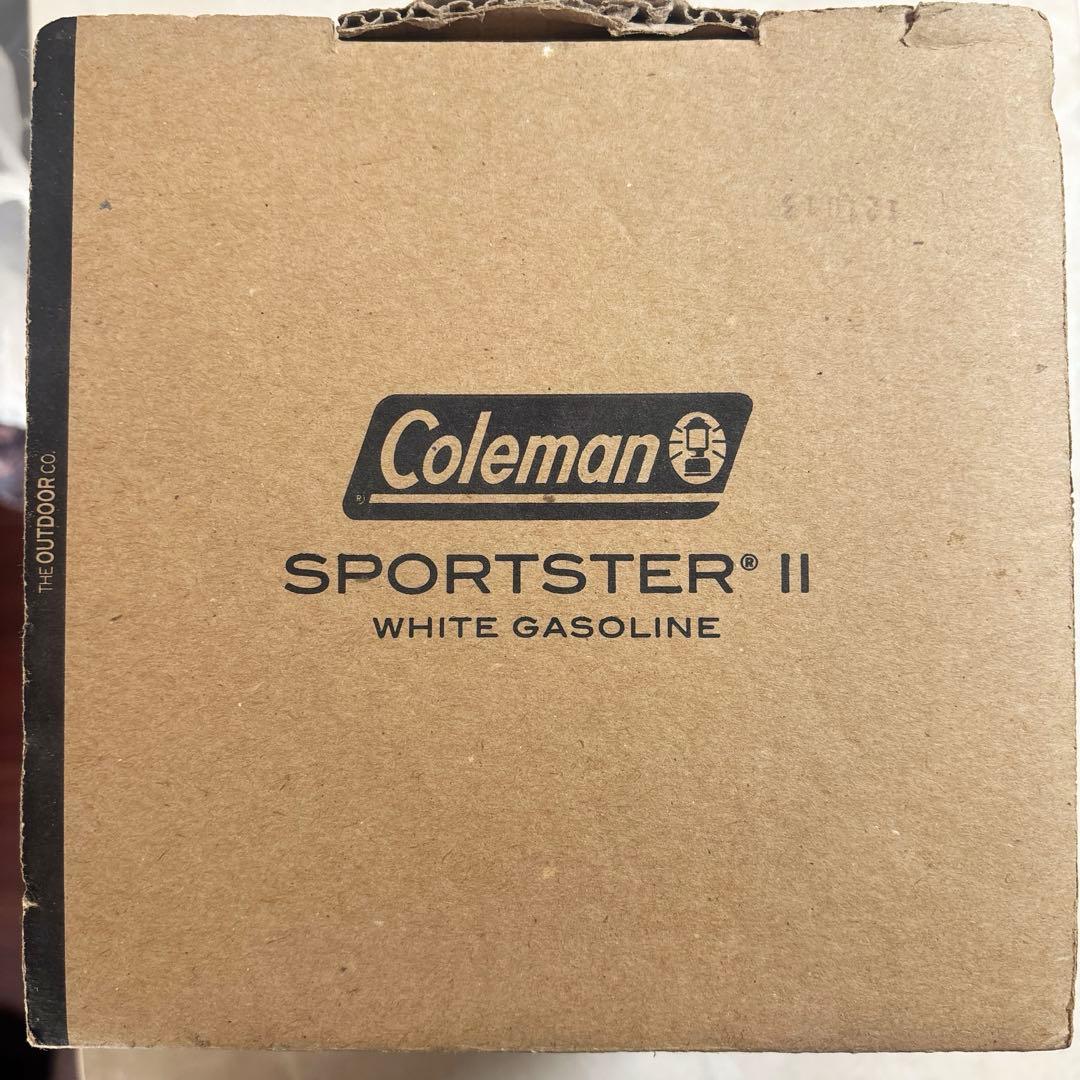 新品 コールマン スポーツスターⅡ 508A700J