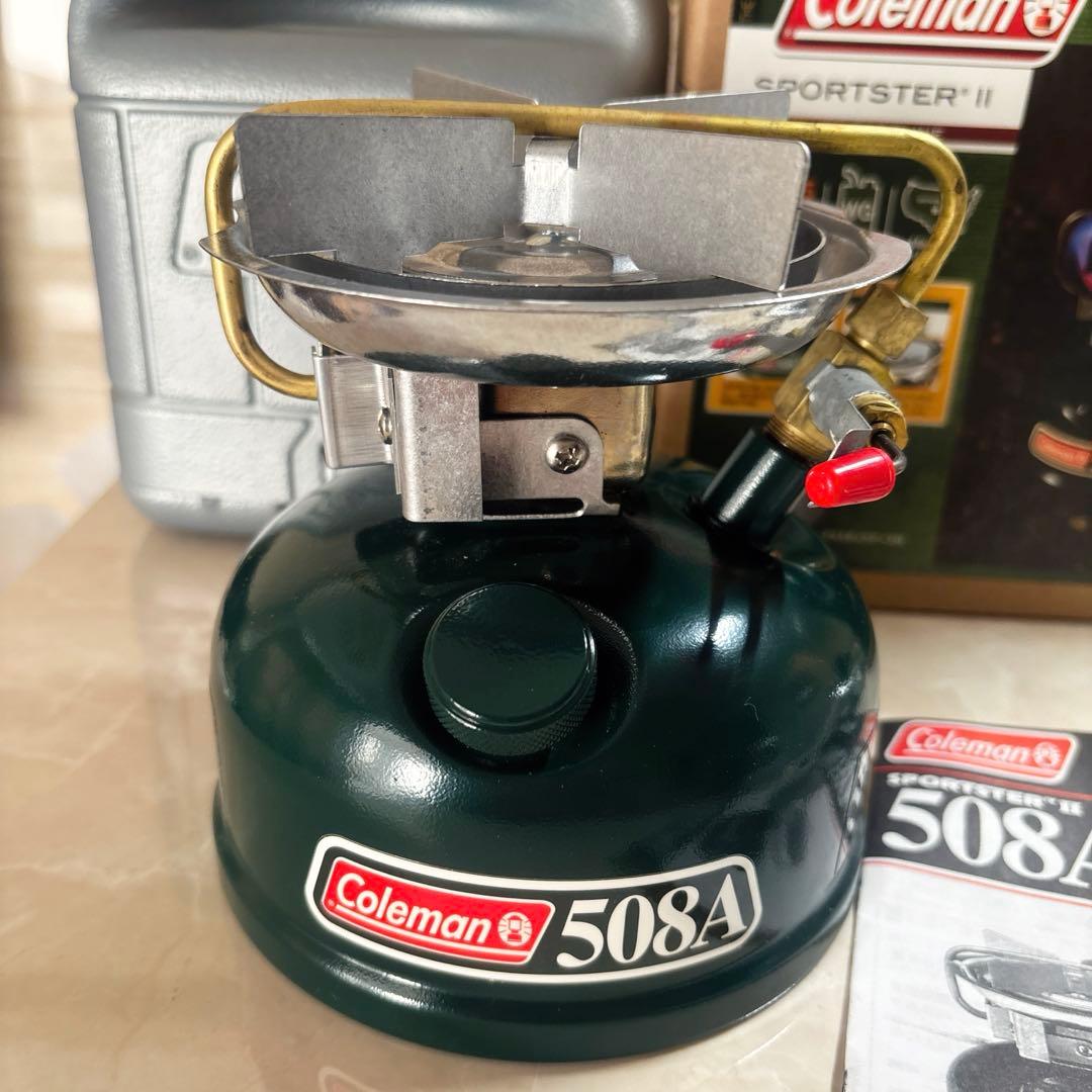 新品 コールマン スポーツスターⅡ 508A700J