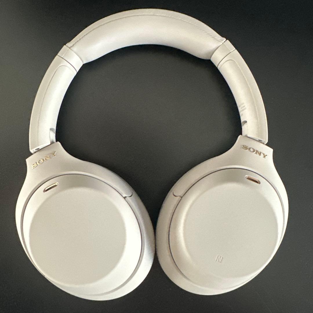 【美品】SONY WH-1000XM4 ワイヤレスヘッドフォン