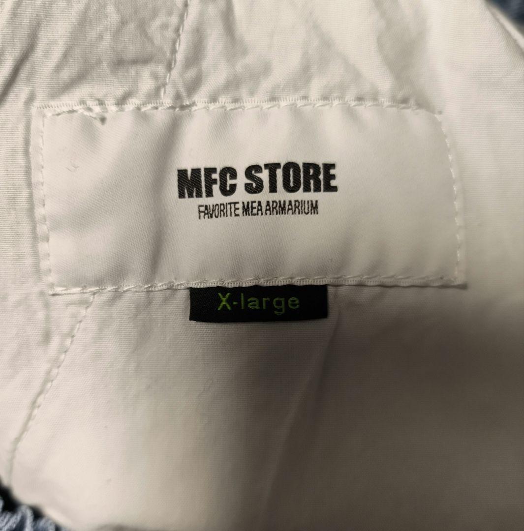 SOSHI NET x MFC STORE ダブルニー ペインターパンツ XL