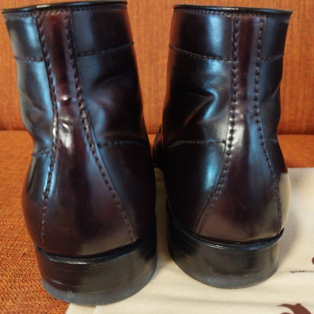 ☆値下☆Alden 4561 H ダークブラウン 8½D コードバン ブーツ