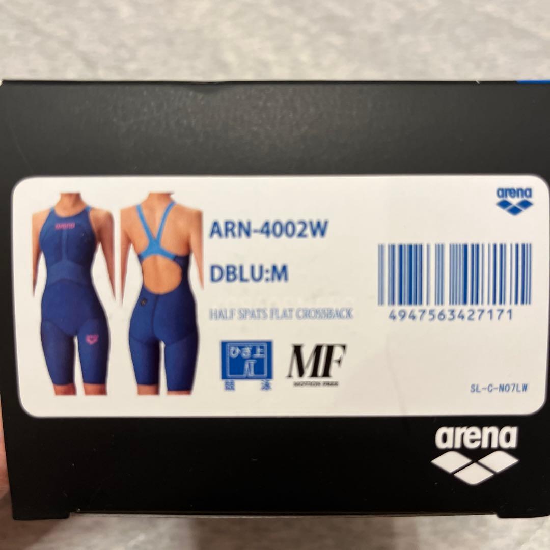 水着・ラッシュガード arena AQUAFORCE STORM ARN-4002W M