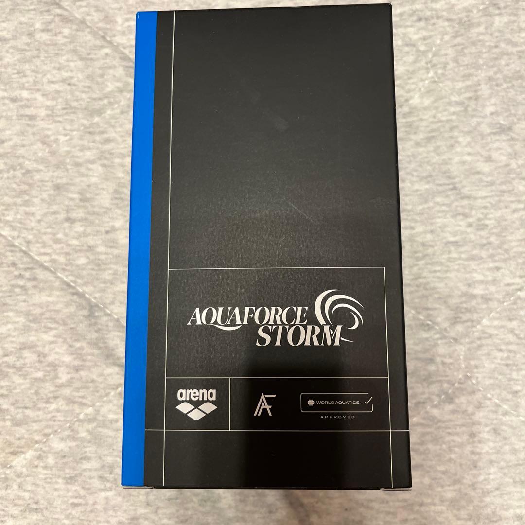 水着・ラッシュガード arena AQUAFORCE STORM ARN-4002W M