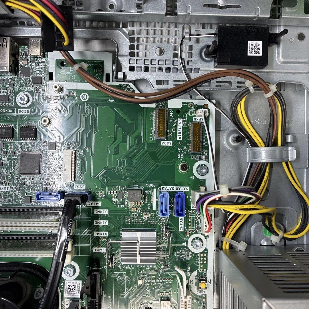 第11世代！Corei9！BIOS確認済！HDD.SSD非搭載！ジャンク品！