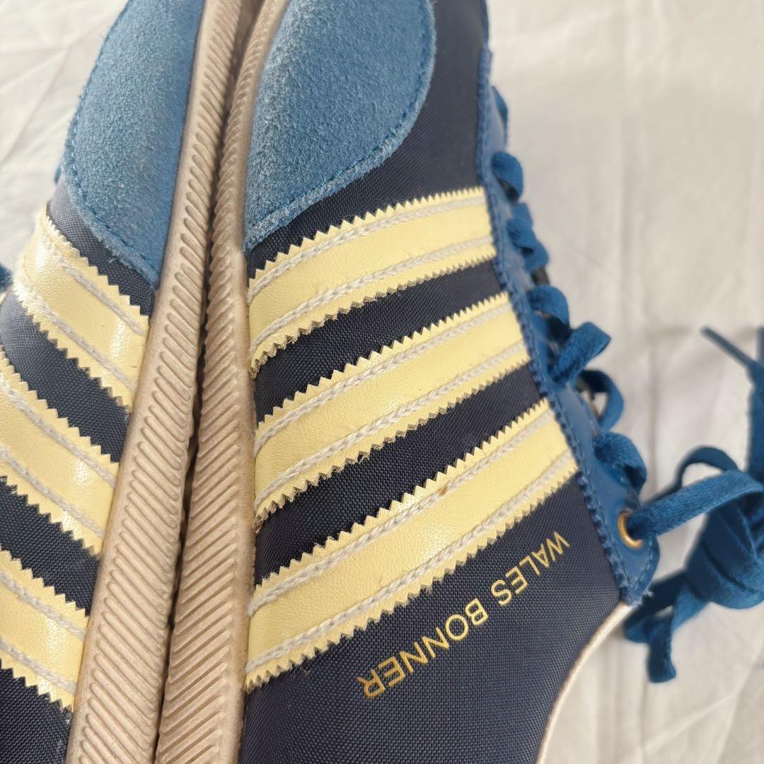靴 25cm WALES BONNER X ADIDAS JAPAN