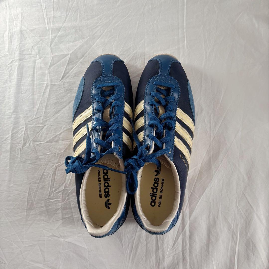 靴 25cm WALES BONNER X ADIDAS JAPAN