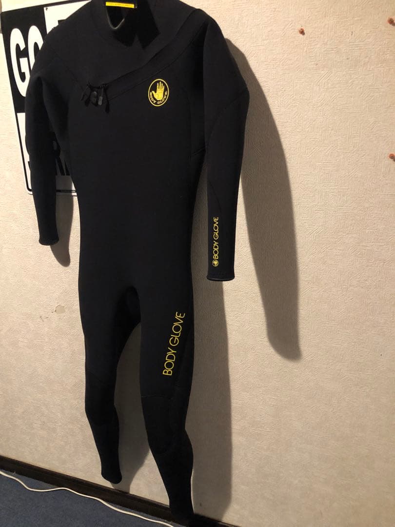 BODY GLOVE ウェットスーツ 3mmフル