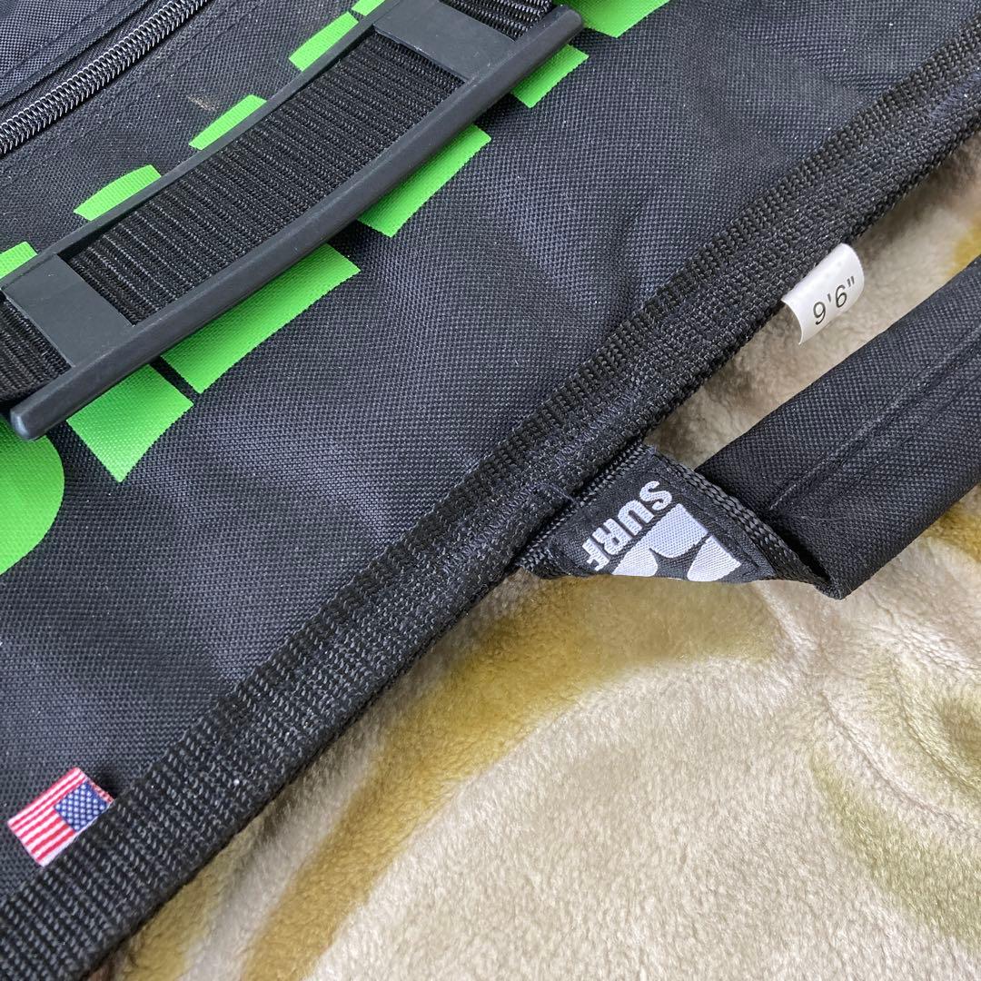 ディスティネーション製　9.6フィート　ロングボードハードケース