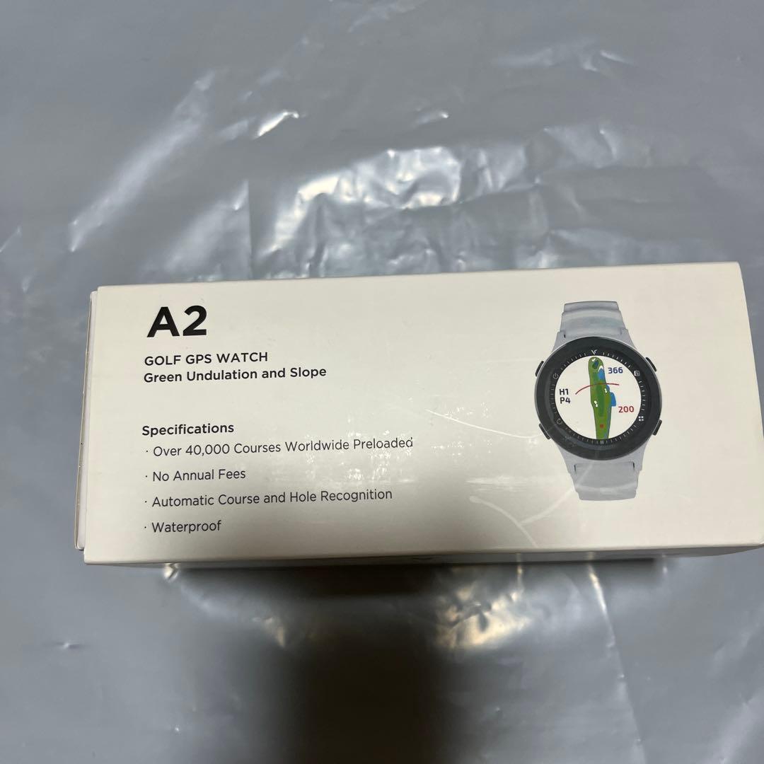 VOICE CADDIE A2 ゴルフGPSウォッチ