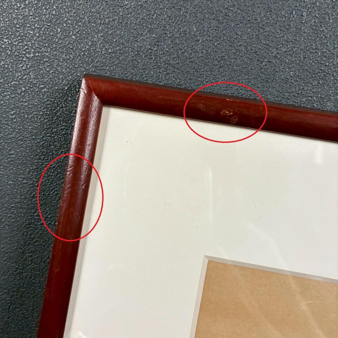 藤田嗣治「招福猫」木版画 限定品 レオナール藤田 福を招く縁起の良いまねき猫