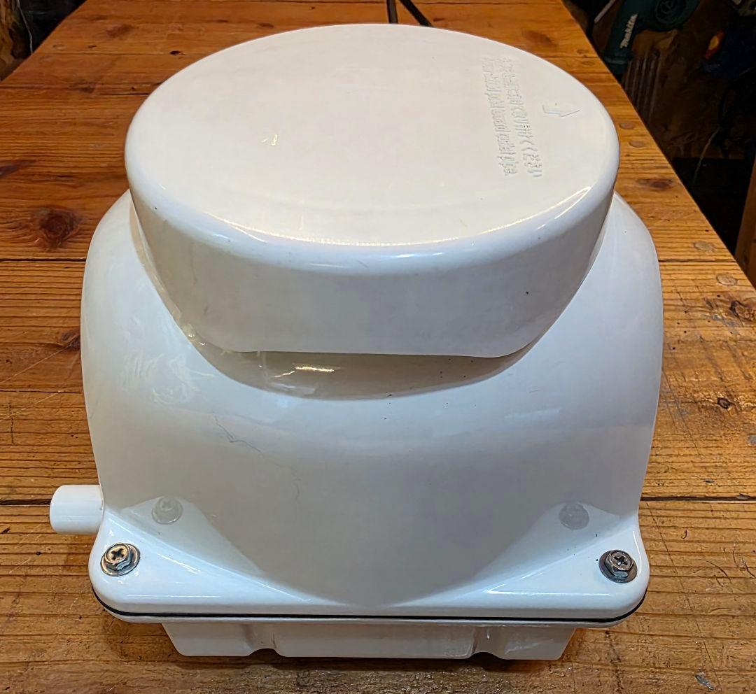 浄化槽用ブロアー　【超美品】　EcoMac100