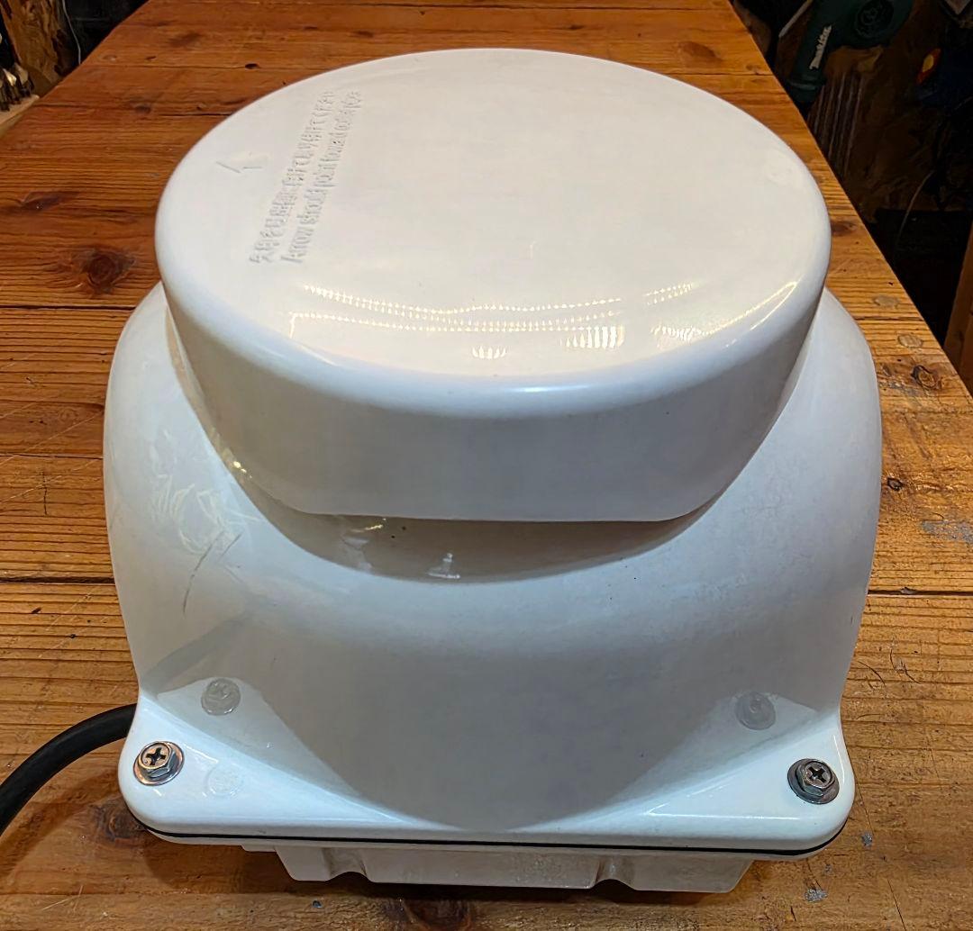 浄化槽用ブロアー　【超美品】　EcoMac100