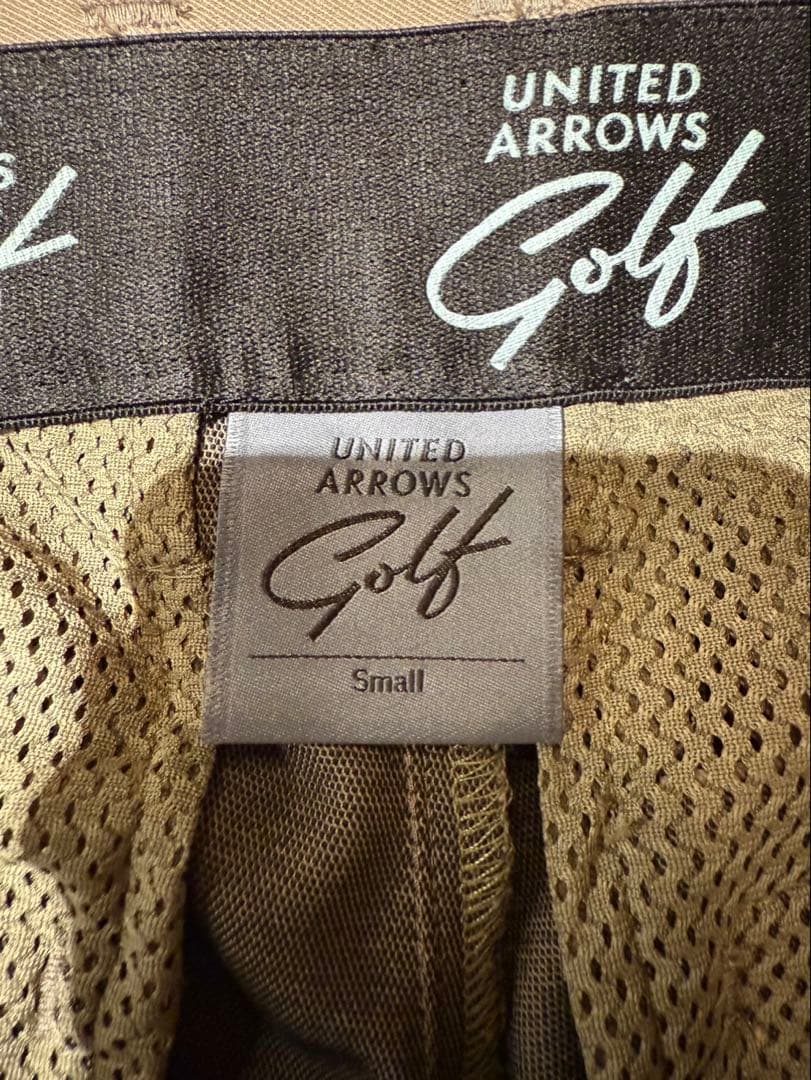ユナイテッドアローズUNITED ARROWS GOLF　ヒートエナジー パンツ