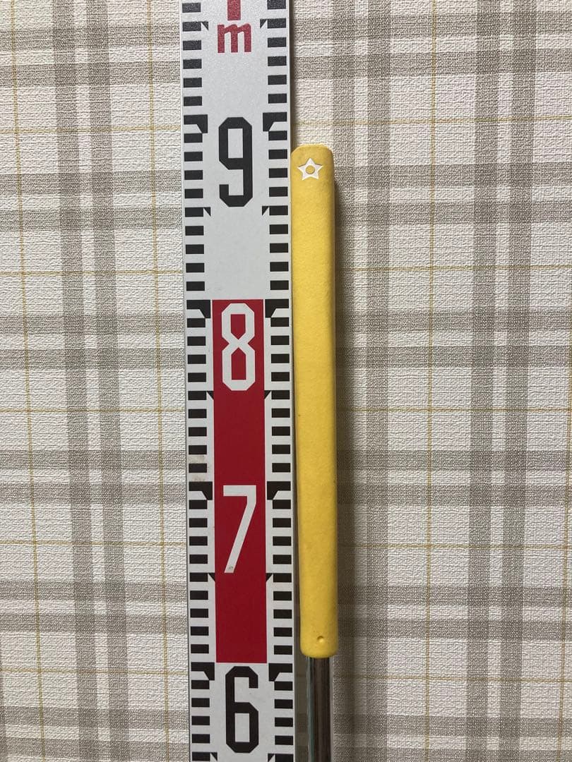 T.P. Mills Touring Pro Model 34.5インチレフティ