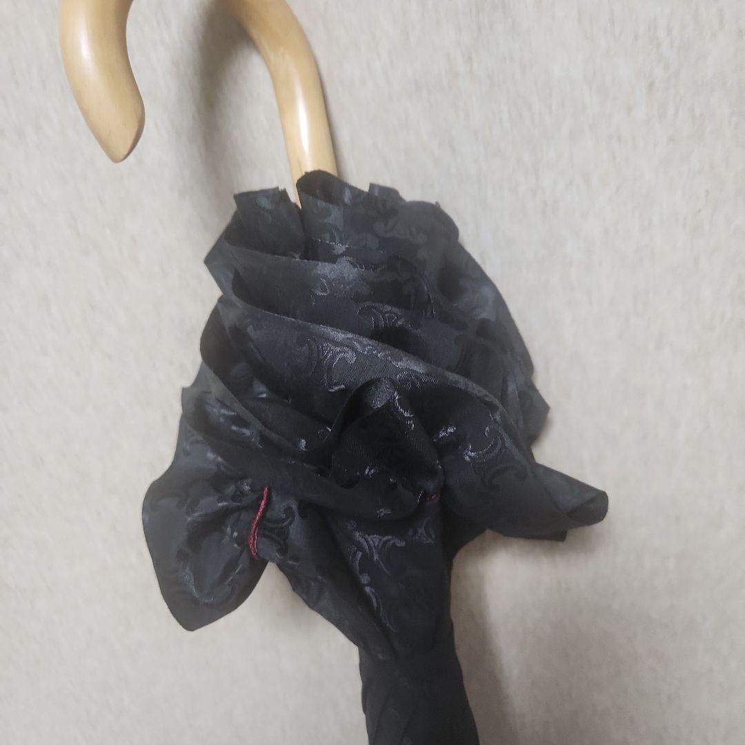 m*o様 CELINE　日傘　ブラック　美品USED