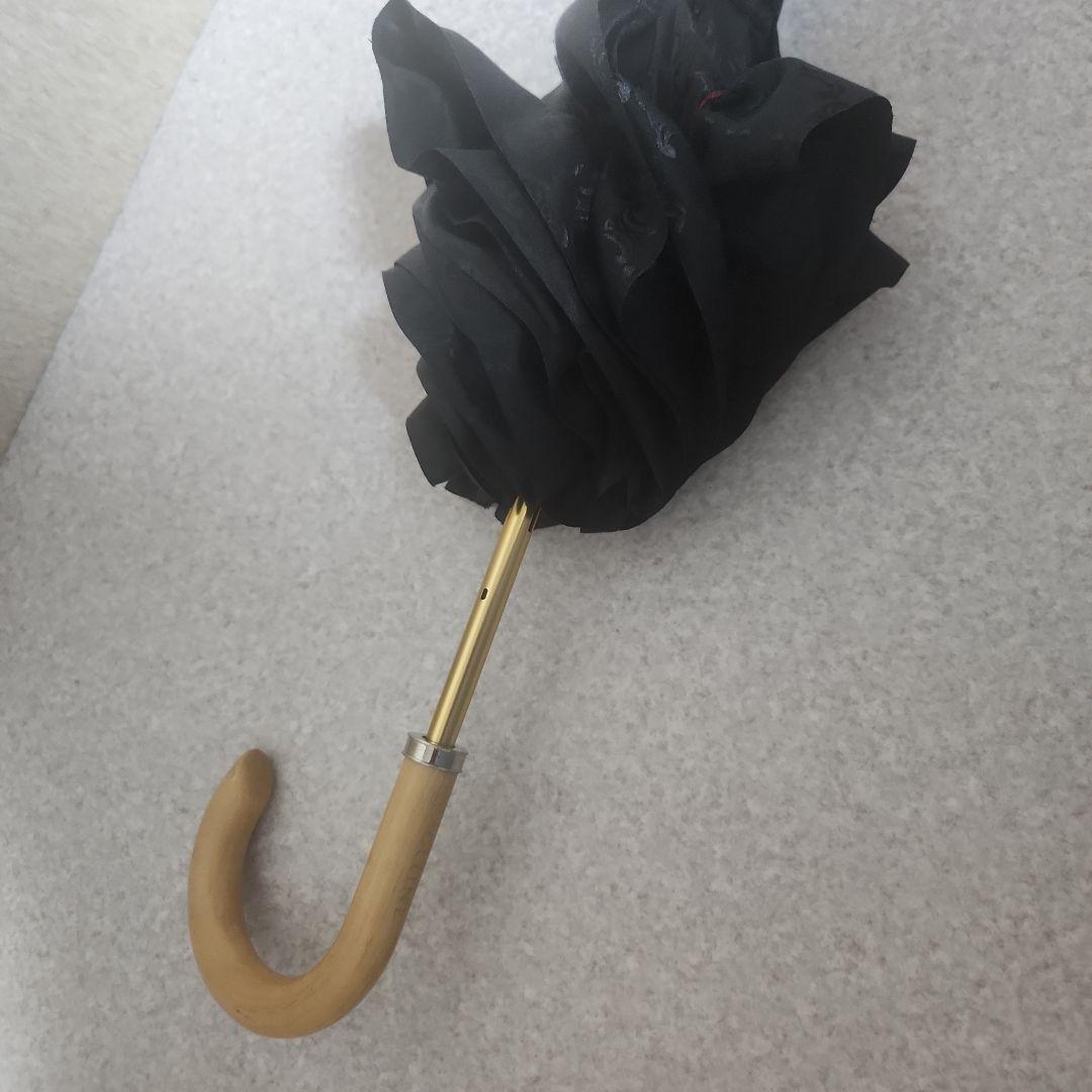 m*o様 CELINE　日傘　ブラック　美品USED