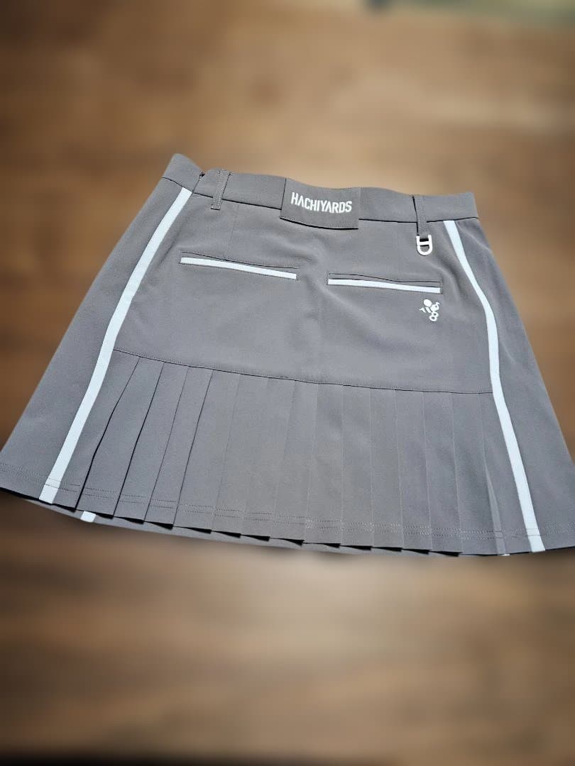 8YARDS レディース ゴルフ スカート L
