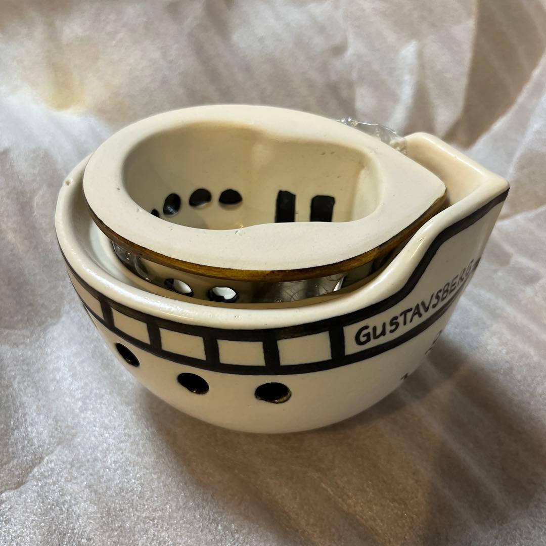 新品 リサラーソン グスタフスベリ ボート