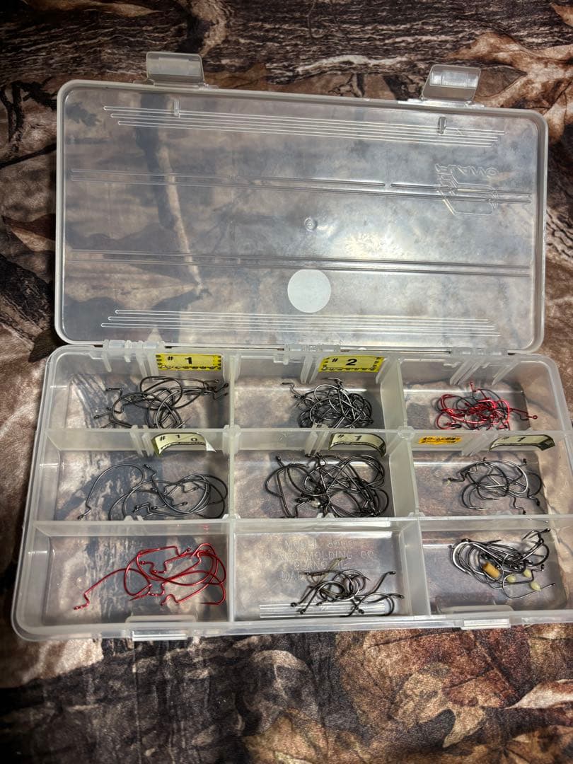 米*星様 【レア物】バス釣り引退セット