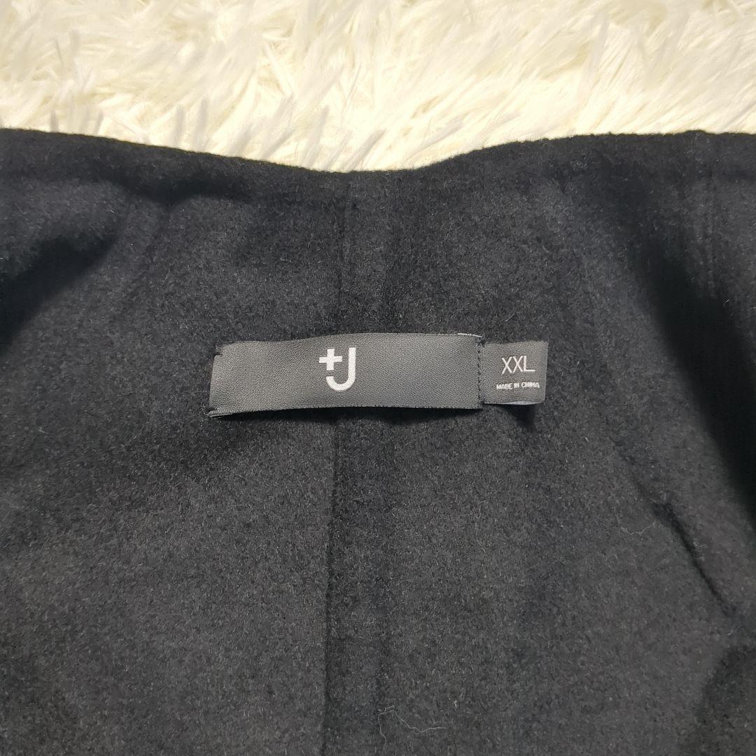 【UNIQLO✨XXL】+J ジルサンダー コラボ ウール カシミヤ コート