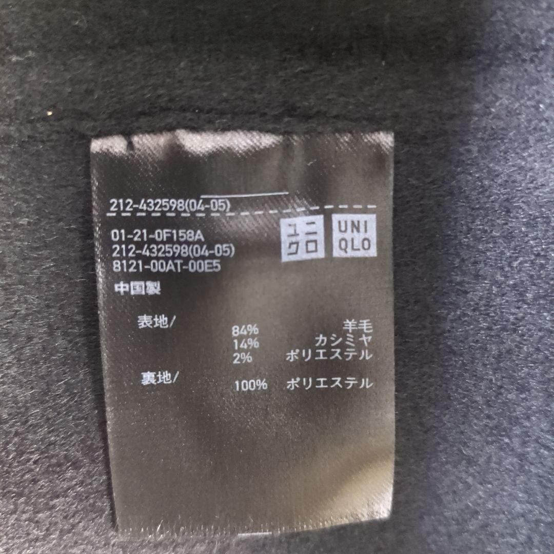 【UNIQLO✨XXL】+J ジルサンダー コラボ ウール カシミヤ コート