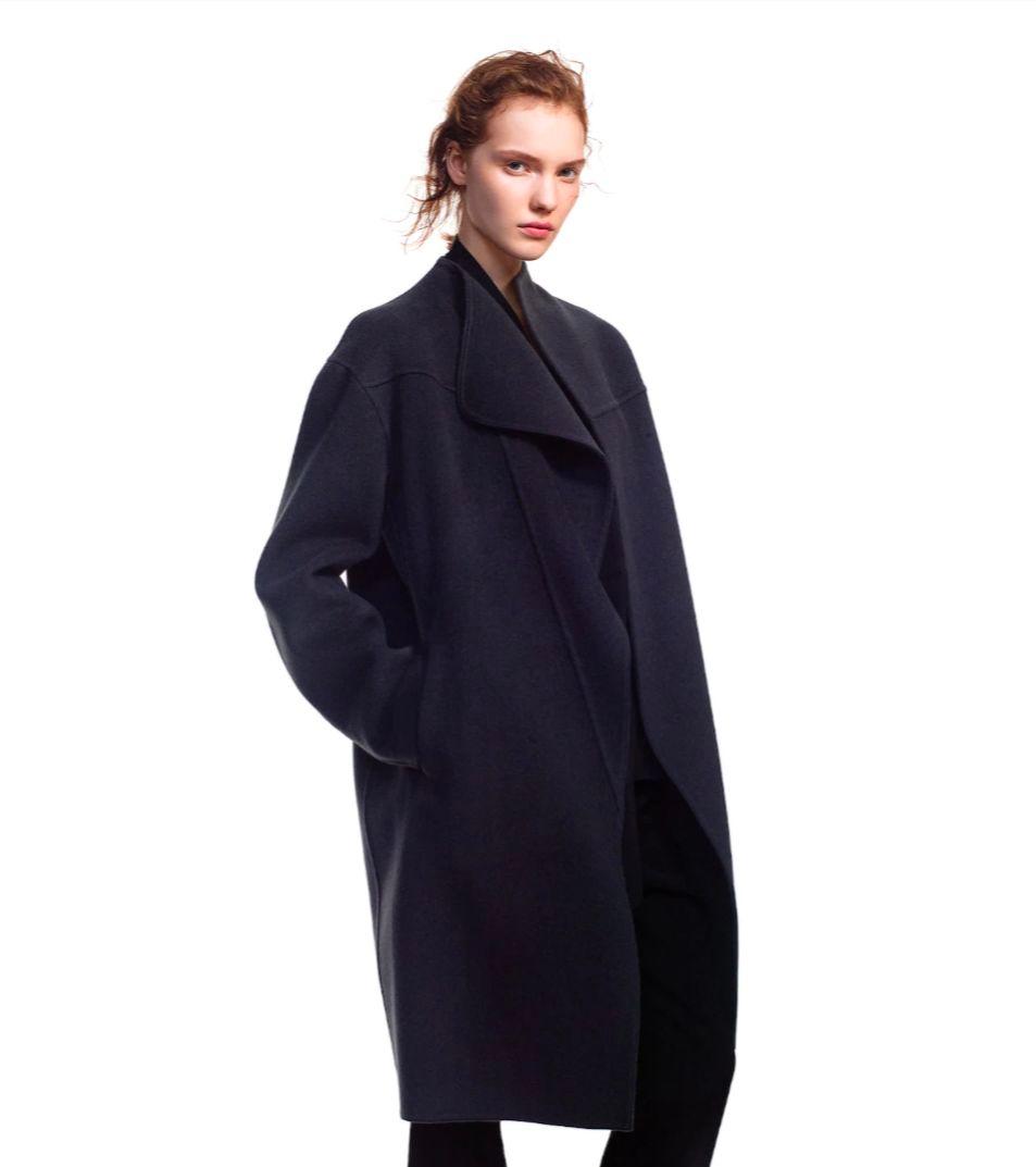 【UNIQLO✨XXL】+J ジルサンダー コラボ ウール カシミヤ コート