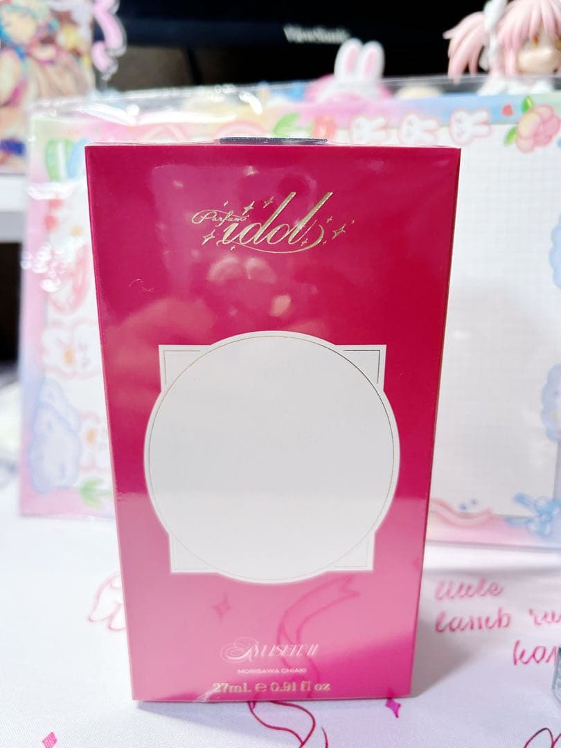 守沢千秋 香水 Parfum idol パルファムアイドル