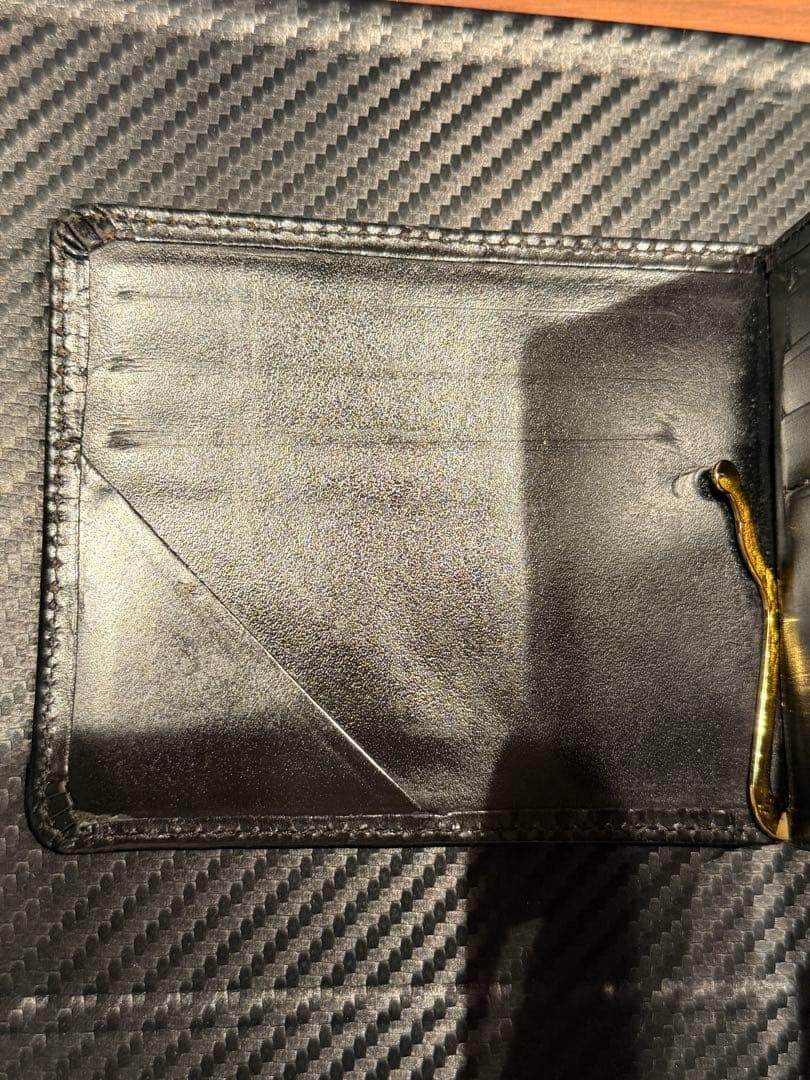 GLEN/グレンロイヤル　マネークリップ(小銭入れなし)