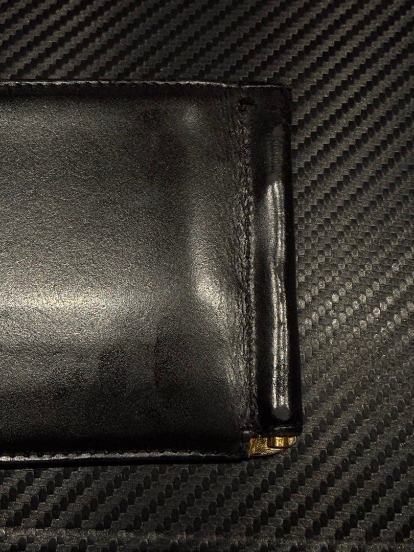 GLEN/グレンロイヤル　マネークリップ(小銭入れなし)