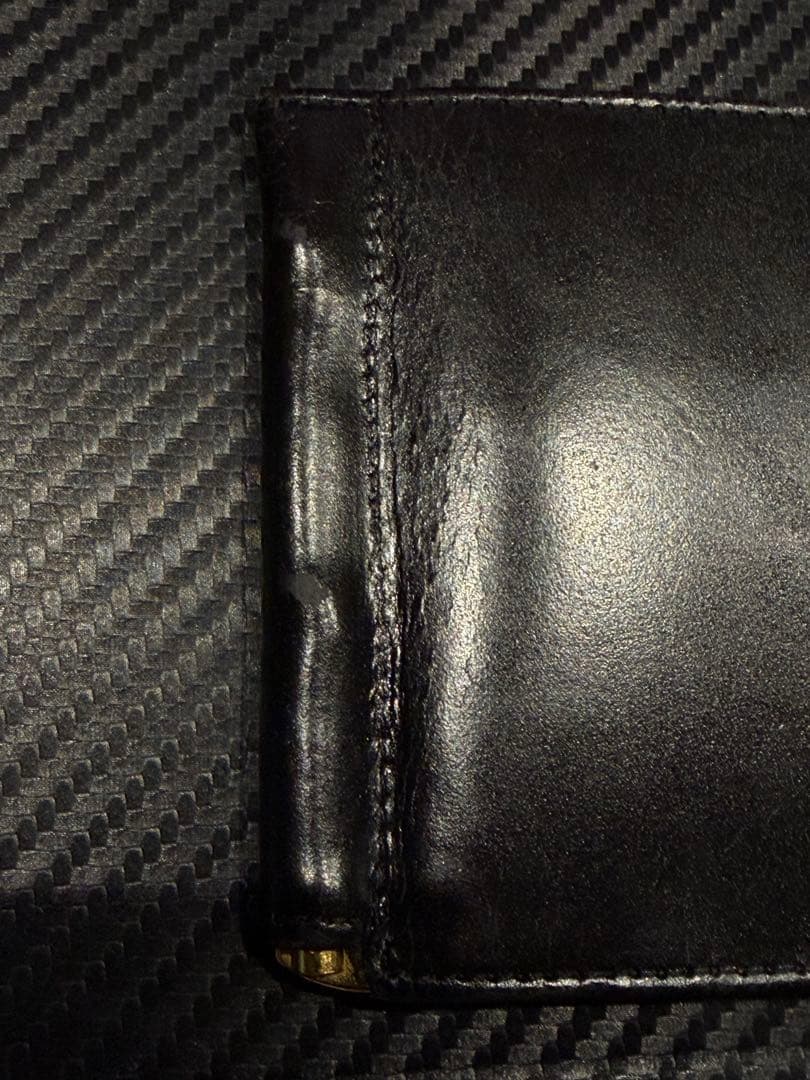 GLEN/グレンロイヤル　マネークリップ(小銭入れなし)