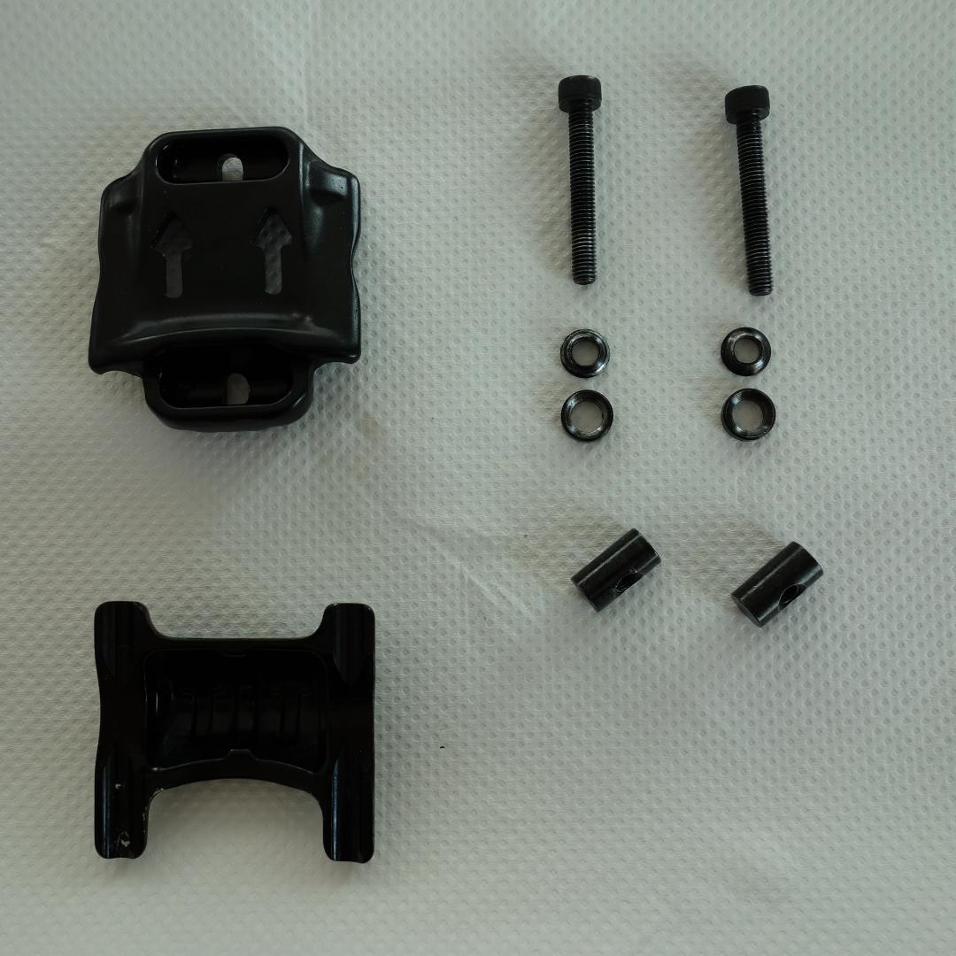 FOX D.O.S.S. ドロッパーシートポスト 31.6mm / 100mm