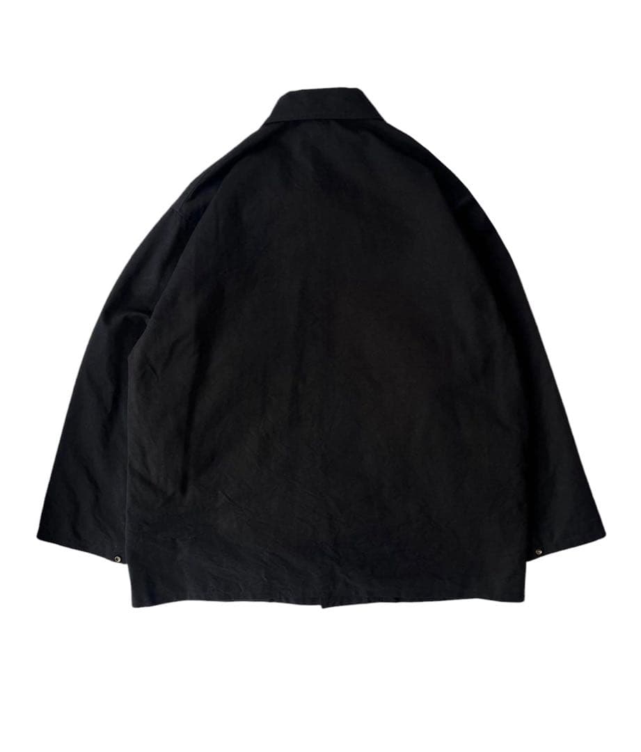 【COMOLI】ポストワークツイルジャケット size2 2025aw