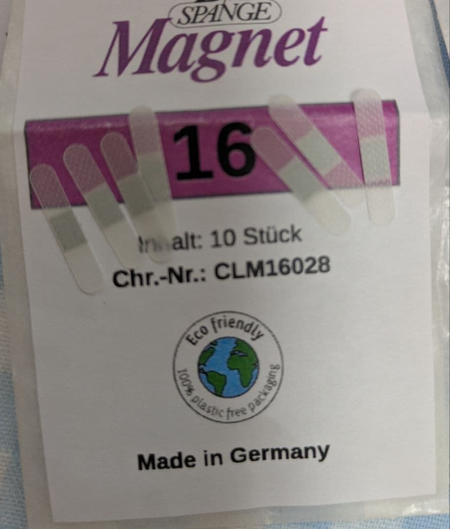 巻き爪　BSスパンゲ