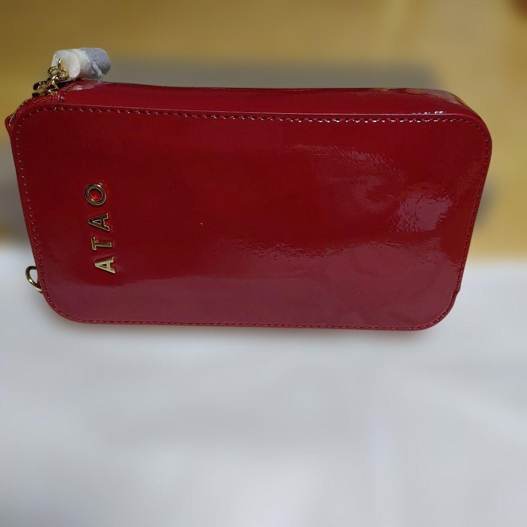 緊急セール　ATAO　アミュレット　ルビー