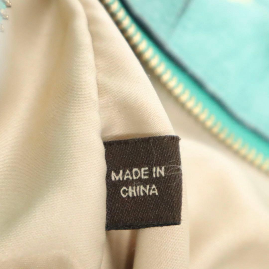 バッグ old coach kristin elevated sage green