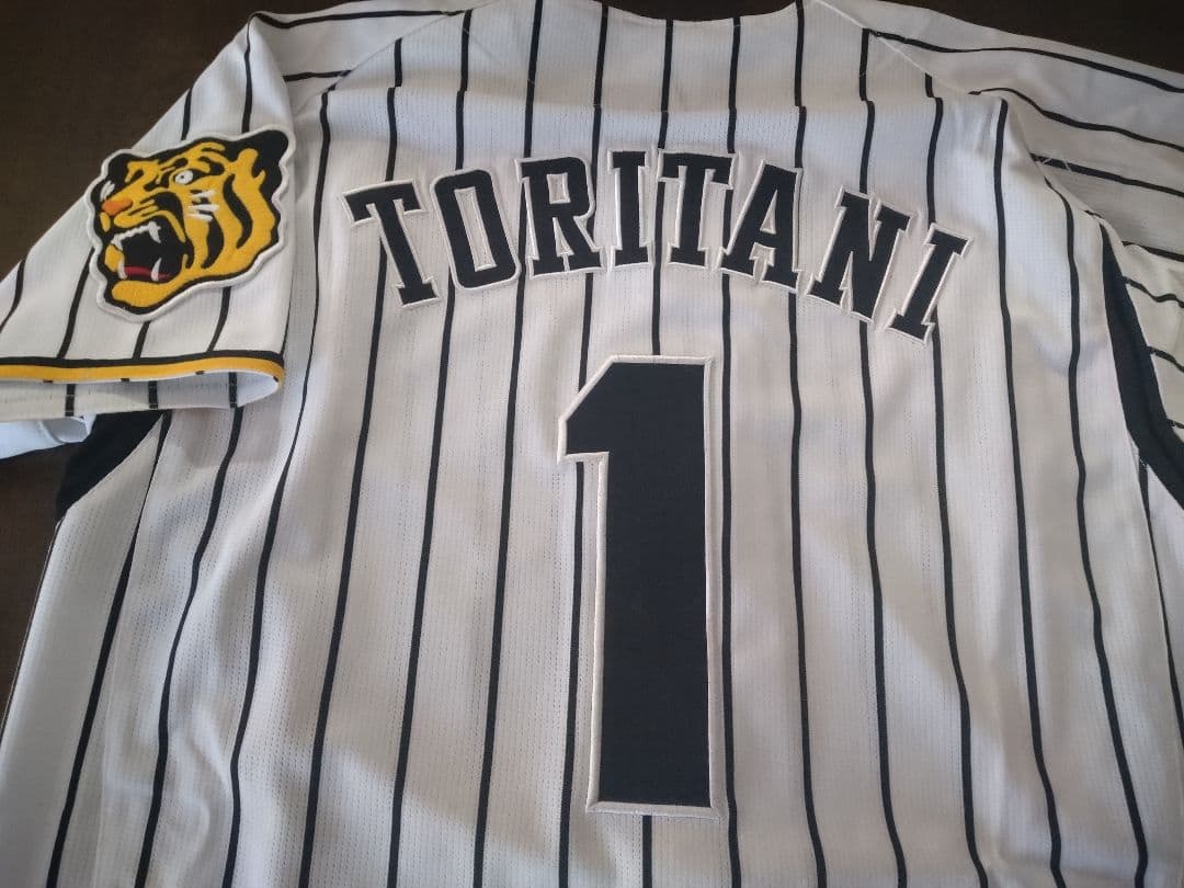 ☆プロフ内ユニホーム販売中☆ 阪神タイガースユニホーム ②鳥谷敬