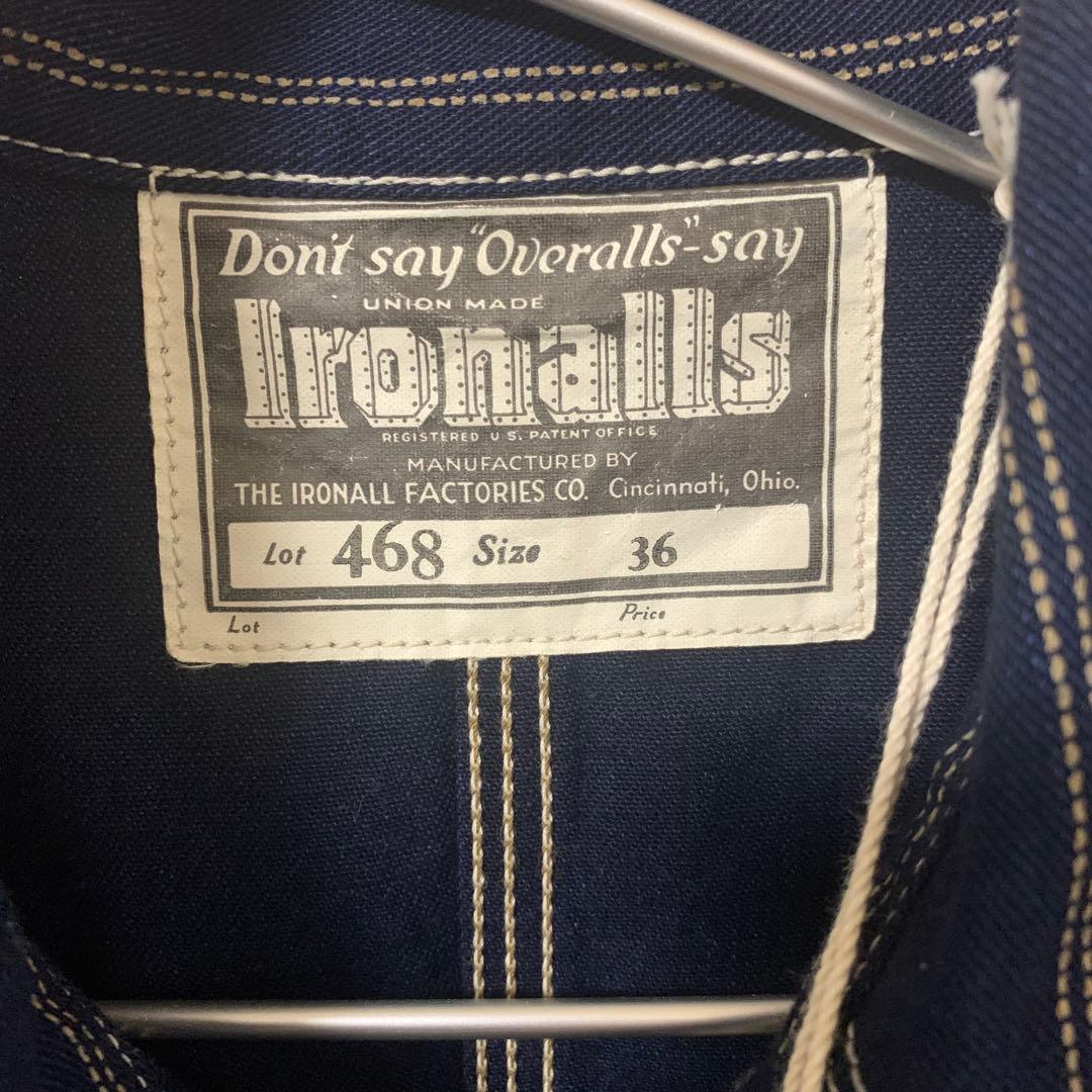 フリーホイーラーズ カバーオール