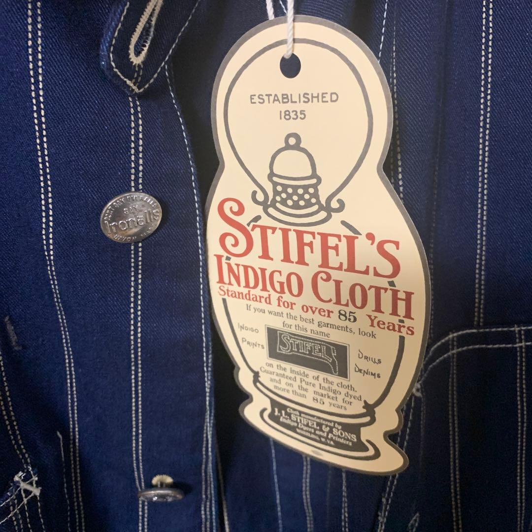 フリーホイーラーズ カバーオール