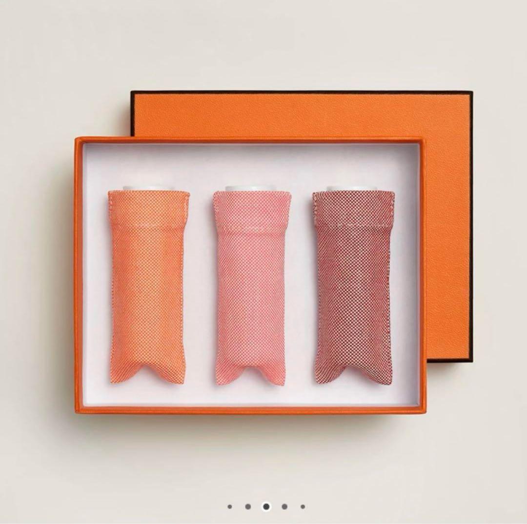 【ハルタケ】HERMES リップスティック3本セット