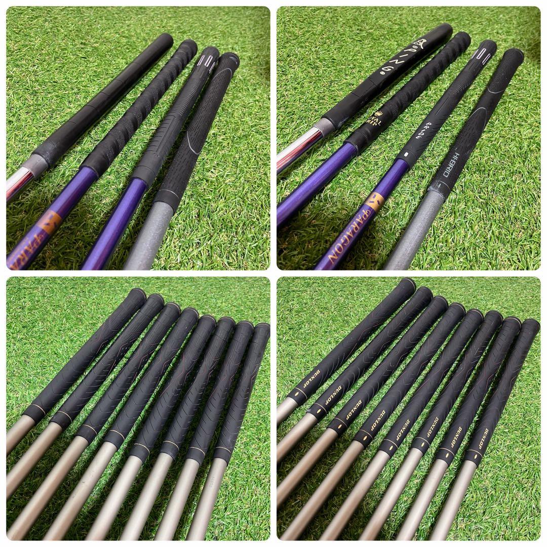 即戦力 初心者に優しい HI-BRID レディースゴルフクラブ豪華12本セット