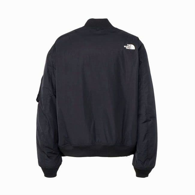 【美品】THE NORTH FACE インサレーションボンバージャケット M 黒