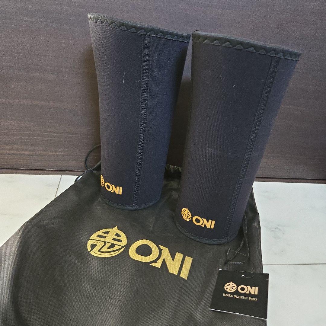 鬼プロ ニースリーブ　A級品　Sサイズ